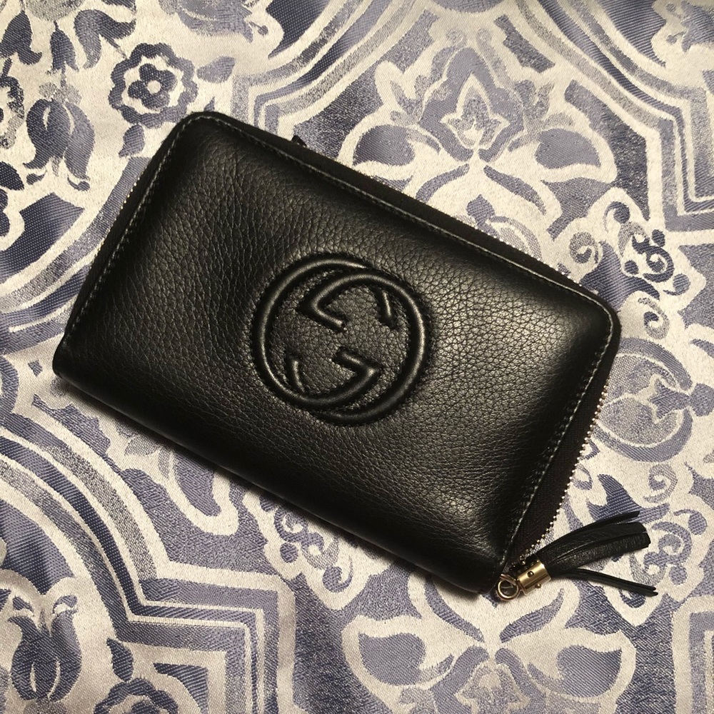 Gucci Soho Organizer Wallet